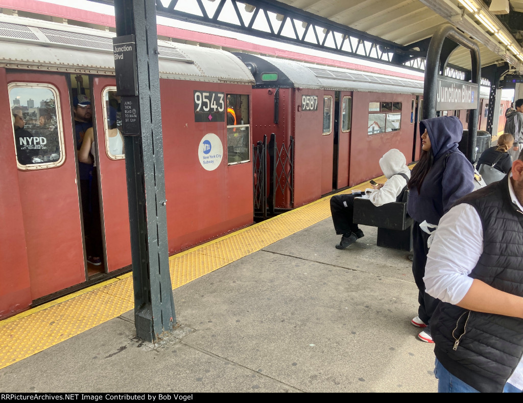 MTA 9543